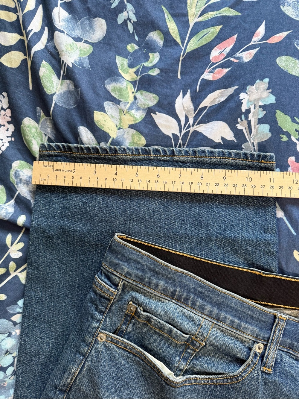 NWT Torrid Baggy High-Rise Straight Jean - Picture 9 of 16